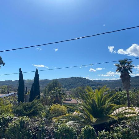 Maison Saint Paul Bnb La Colle-sur-Loup Bagian luar foto