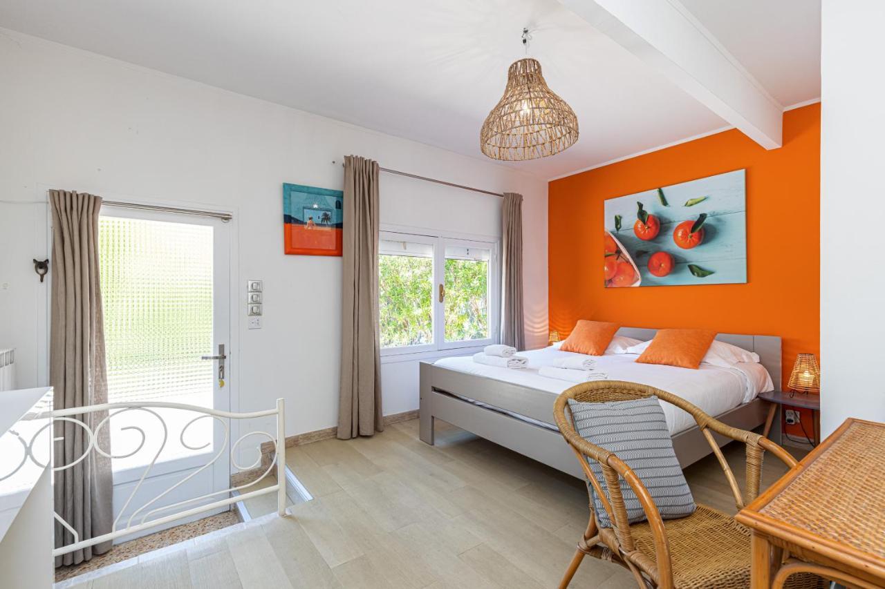Maison Saint Paul Bnb La Colle-sur-Loup Bagian luar foto