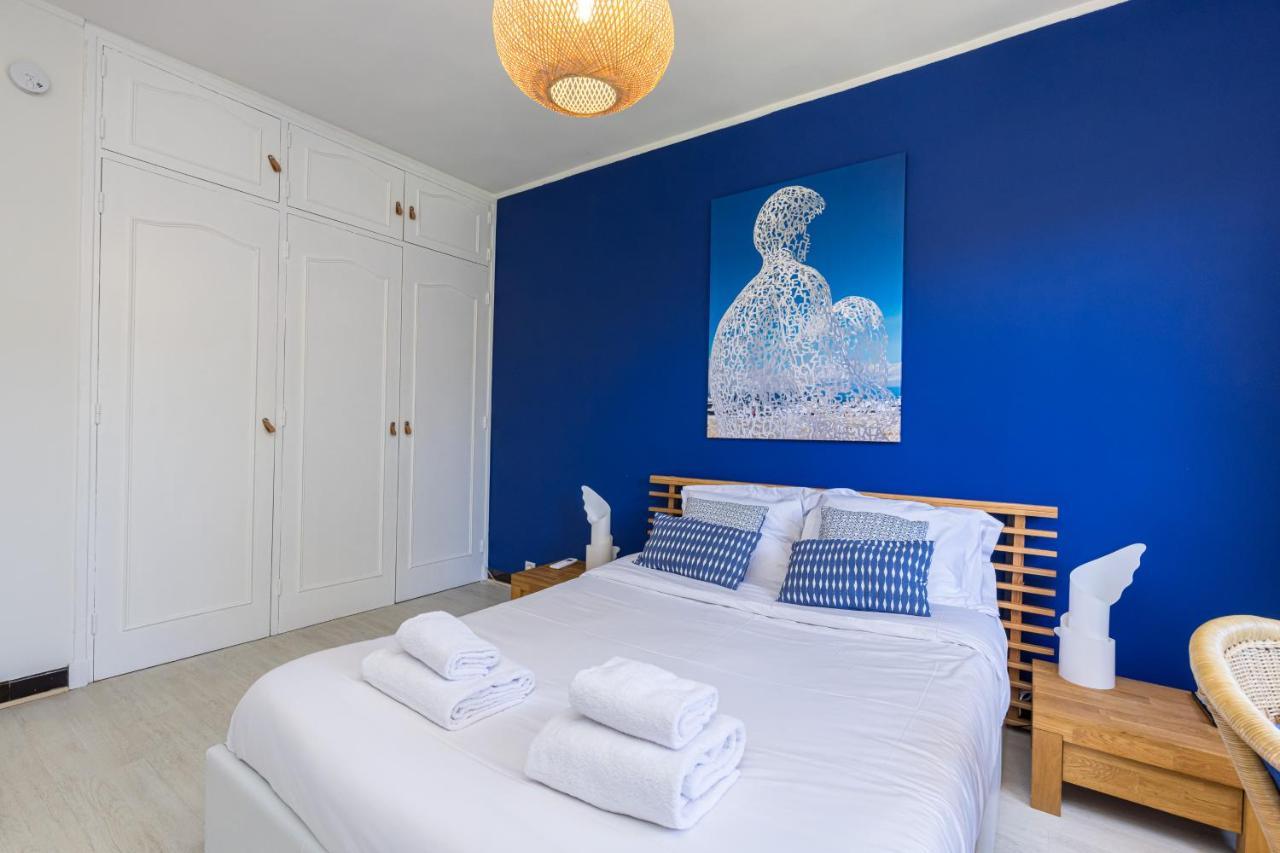 Maison Saint Paul Bnb La Colle-sur-Loup Bagian luar foto