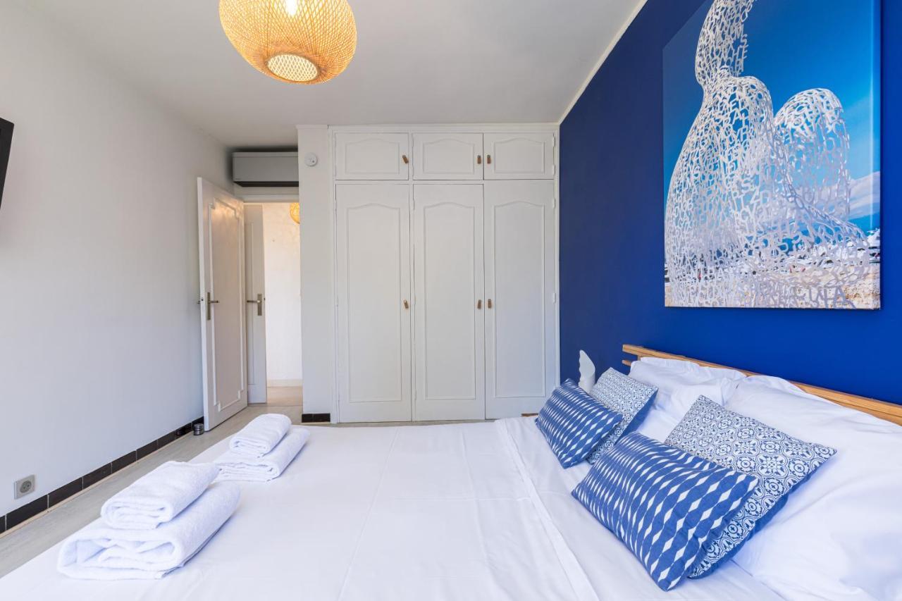 Maison Saint Paul Bnb La Colle-sur-Loup Bagian luar foto