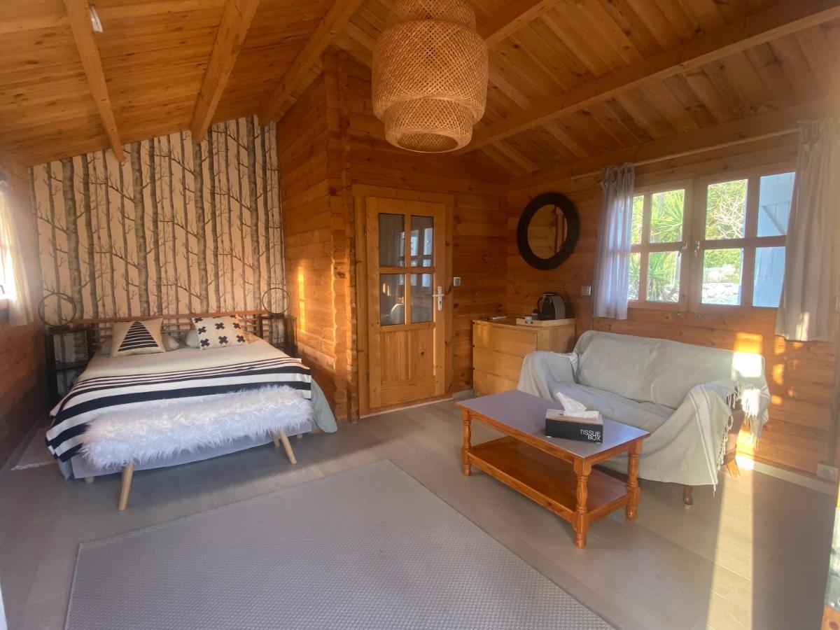 Maison Saint Paul Bnb La Colle-sur-Loup Bagian luar foto
