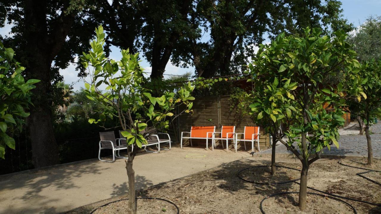 Maison Saint Paul Bnb La Colle-sur-Loup Bagian luar foto