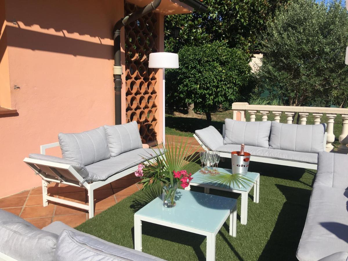 Maison Saint Paul Bnb La Colle-sur-Loup Bagian luar foto