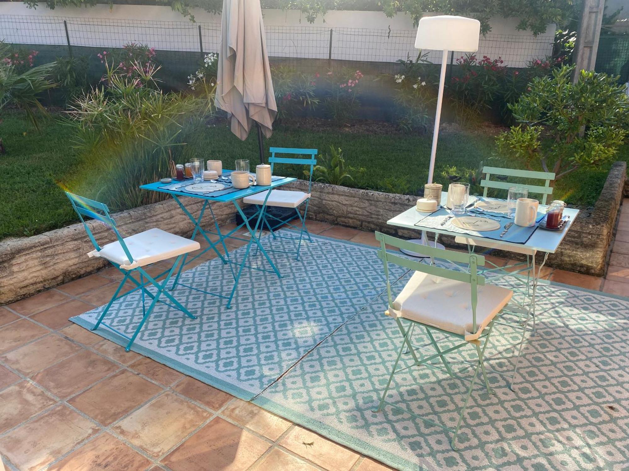 Maison Saint Paul Bnb La Colle-sur-Loup Bagian luar foto