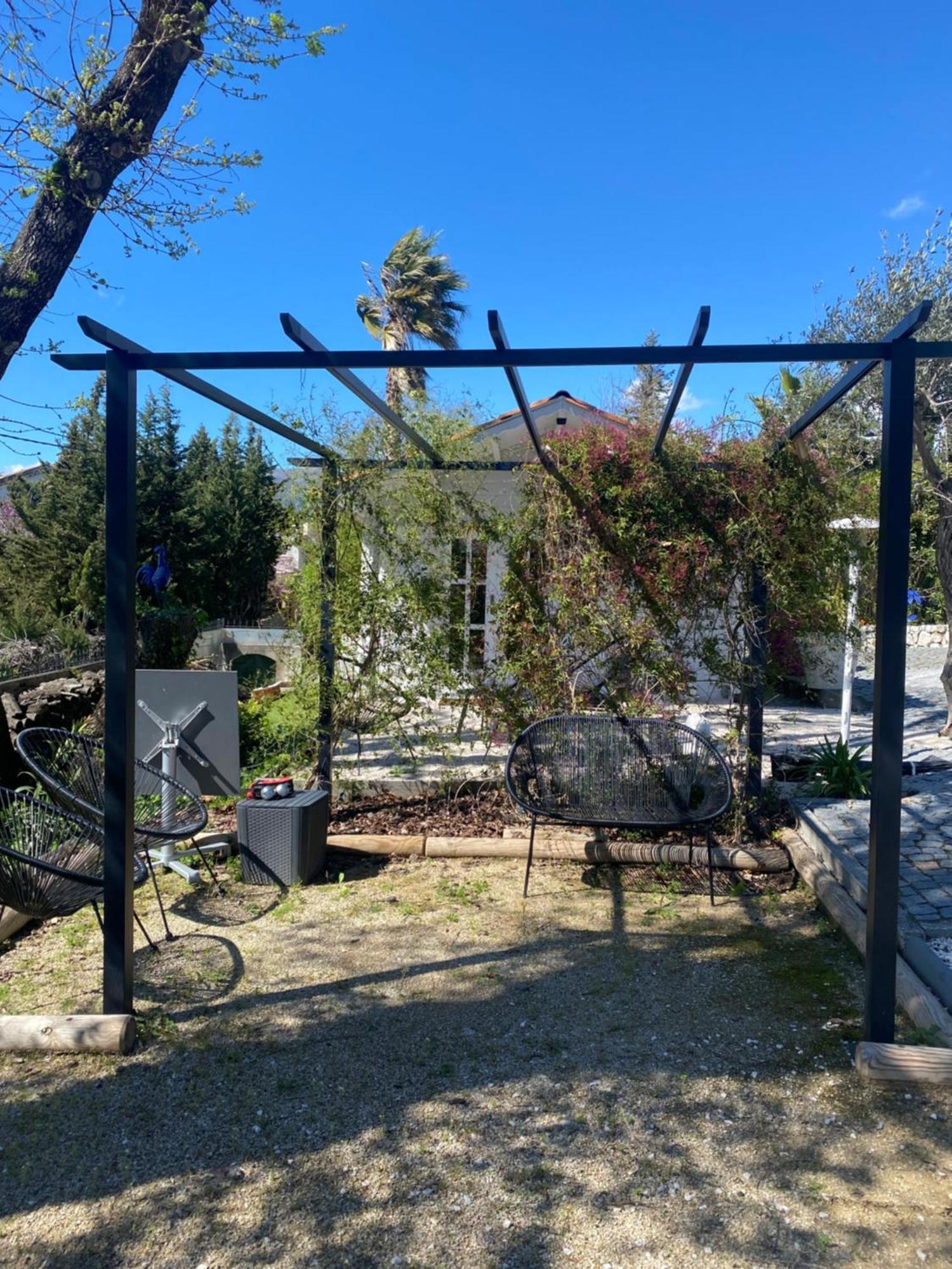 Maison Saint Paul Bnb La Colle-sur-Loup Bagian luar foto